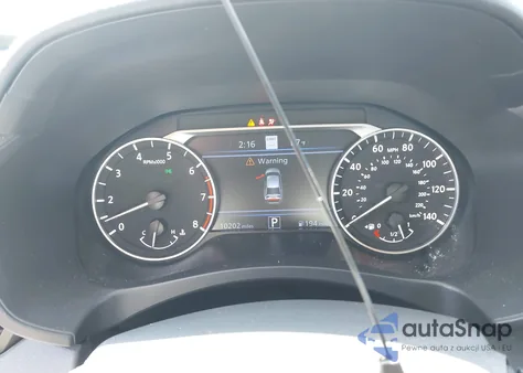 2024 Nissan Altima Sv Fwd из США, поврежденный, VIN 1N4BL4DV9RN322221